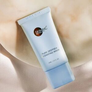 SkinInc Pure Deep Sea Hydrating Mask New Sealed 1oz 30ml Size
